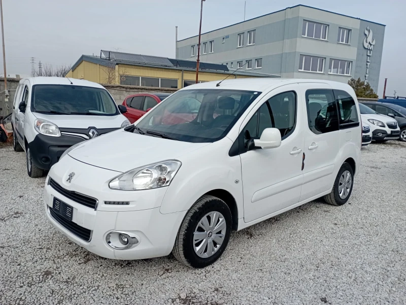 Peugeot Partner Tepee, 5 врати, Италия , снимка 3 - Автомобили и джипове - 49301222