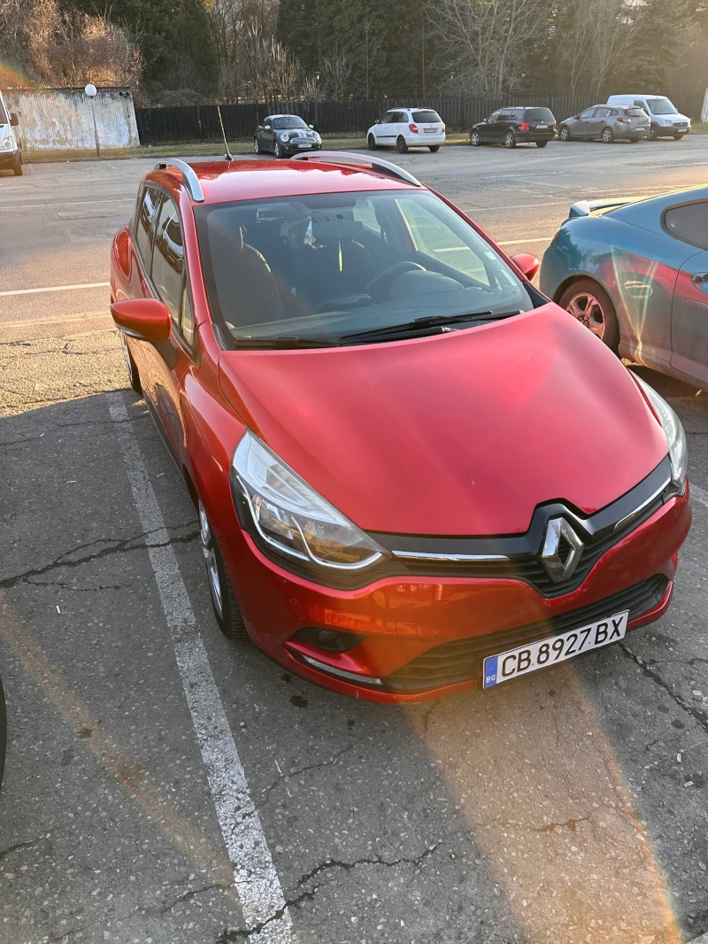 Renault Clio GrandTour 4 Facelift, снимка 4 - Автомобили и джипове - 49424574