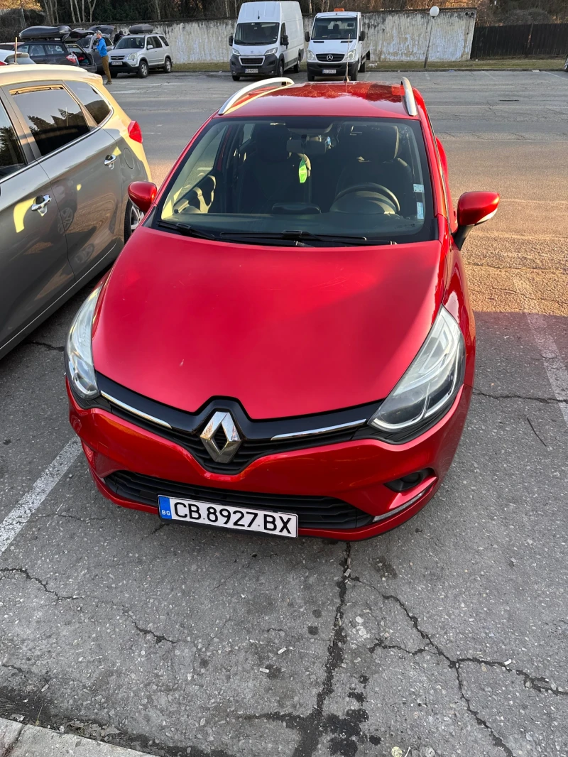 Renault Clio GrandTour 4 Facelift, снимка 1 - Автомобили и джипове - 49424574