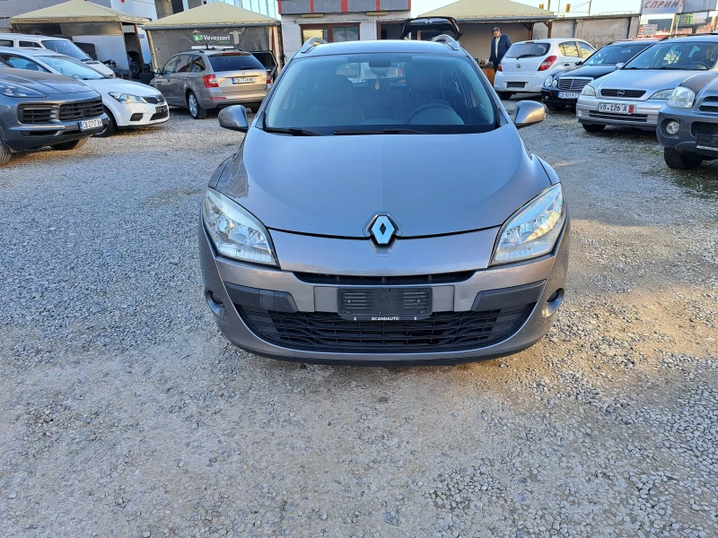 Renault Megane 1.5DCI.110ks, снимка 2 - Автомобили и джипове - 49442486