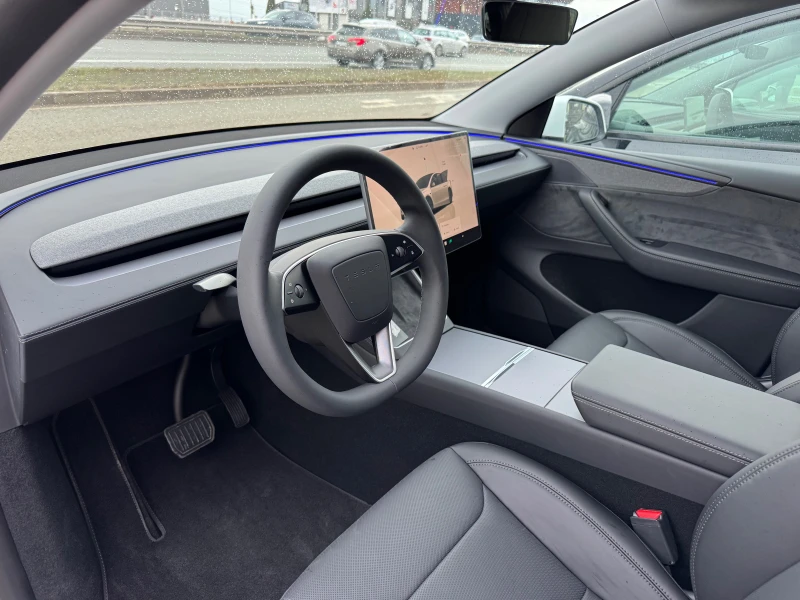 Tesla Model Y Juniper-2025\Standart, long-range 4x4 или Launch, снимка 11 - Автомобили и джипове - 49538080