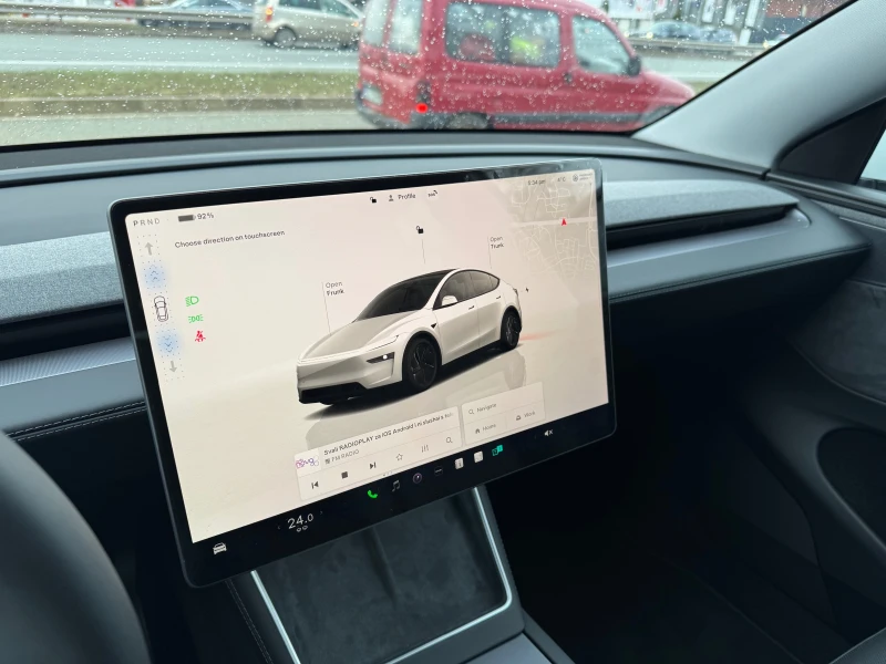 Tesla Model Y Juniper-2025\Standart, long-range 4x4 или Launch, снимка 13 - Автомобили и джипове - 49538080