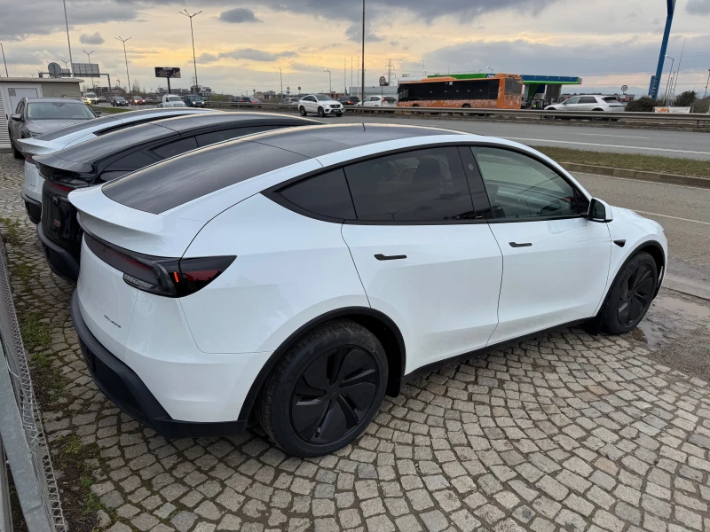 Tesla Model Y Juniper-2025\Standart, long-range 4x4 или Launch, снимка 8 - Автомобили и джипове - 49538080