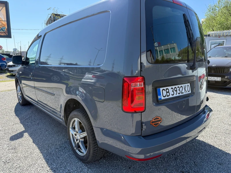VW Caddy 1.4i CNG METAH MAXI 110ps AUTOMATIC , снимка 6 - Автомобили и джипове - 49808742
