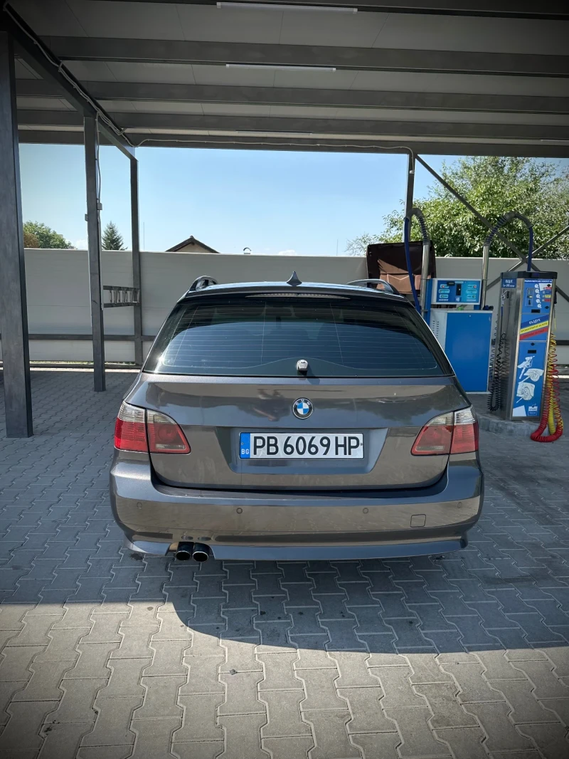 BMW 525 E61, снимка 7 - Автомобили и джипове - 52066399
