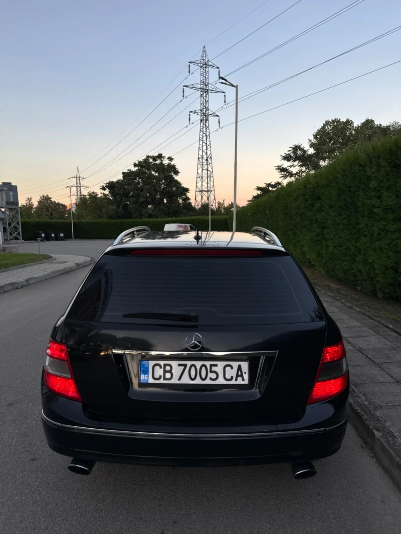 Mercedes-Benz C 320 AVANTGRADE CAMERA NAVI, снимка 8 - Автомобили и джипове - 51516510