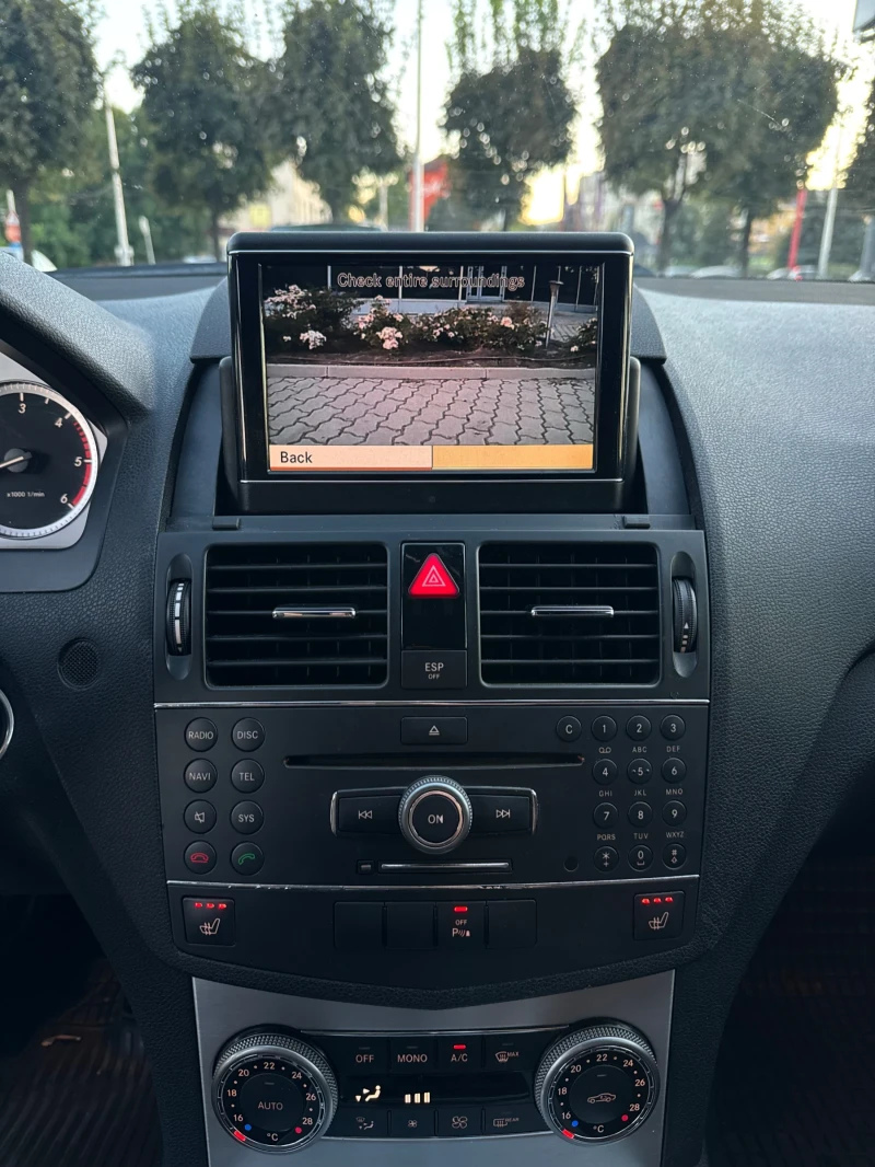 Mercedes-Benz C 320 AVANTGRADE CAMERA NAVI, снимка 3 - Автомобили и джипове - 51516510