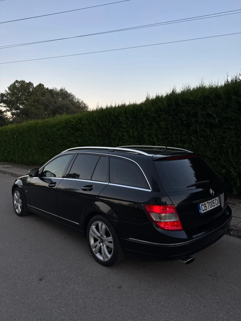 Mercedes-Benz C 320 AVANTGRADE CAMERA NAVI, снимка 7 - Автомобили и джипове - 51516510