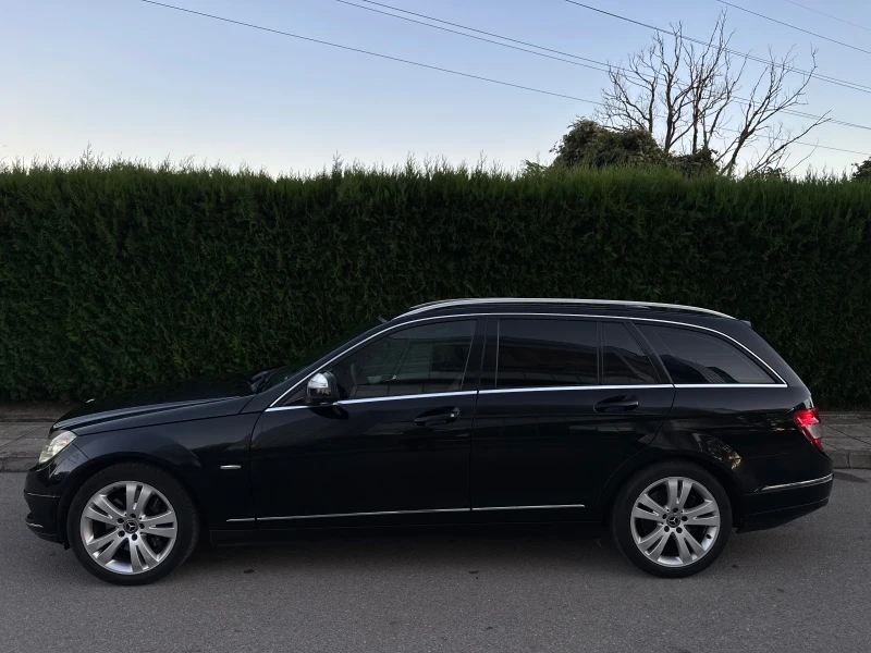 Mercedes-Benz C 320 AVANTGRADE CAMERA NAVI, снимка 6 - Автомобили и джипове - 51516510