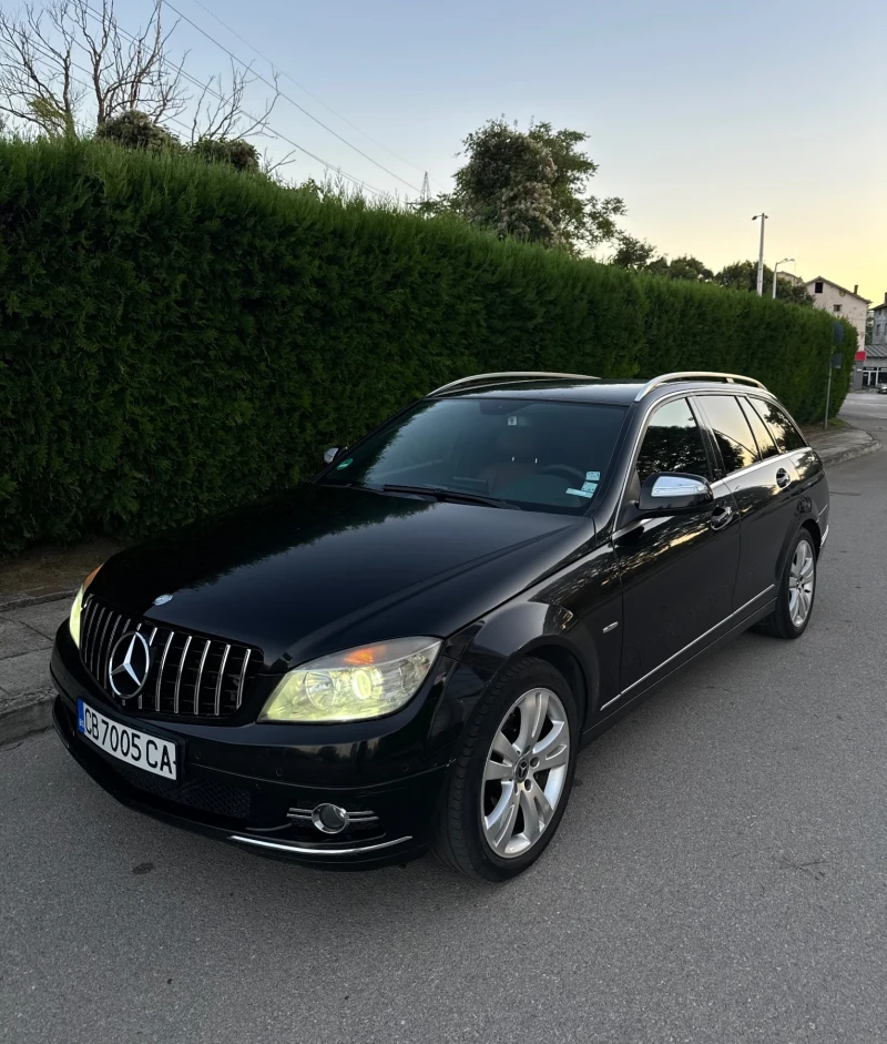 Mercedes-Benz C 320 AVANTGRADE CAMERA NAVI