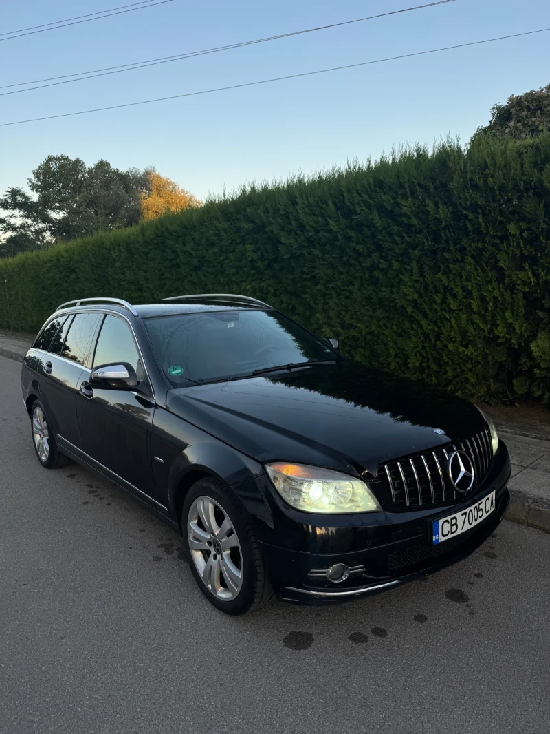 Mercedes-Benz C 320 AVANTGRADE CAMERA NAVI, снимка 4 - Автомобили и джипове - 51516510