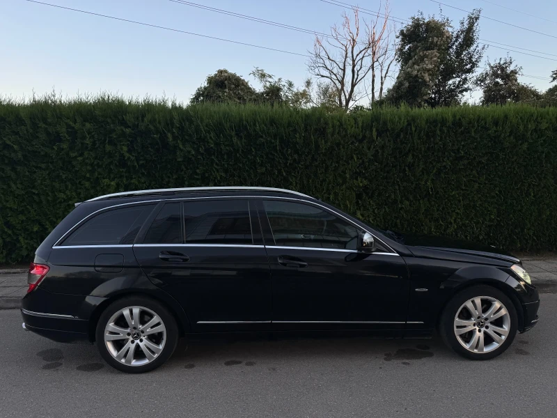 Mercedes-Benz C 320 AVANTGRADE CAMERA NAVI, снимка 10 - Автомобили и джипове - 51516510