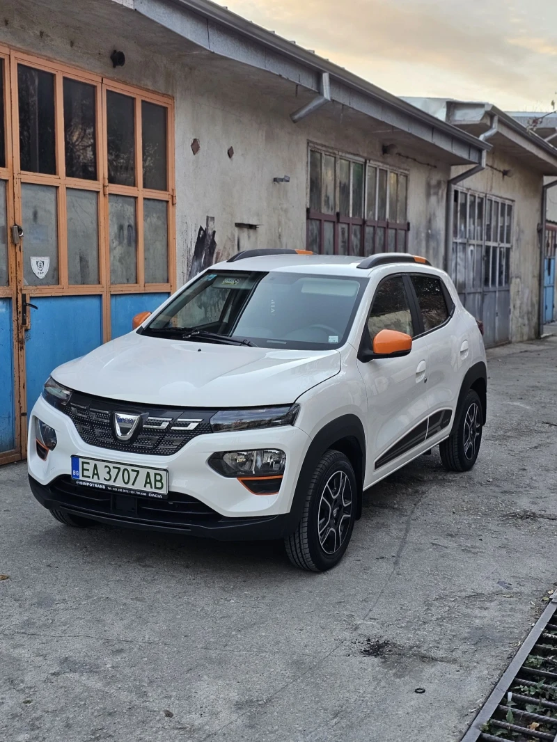 Dacia Spring Електрически 