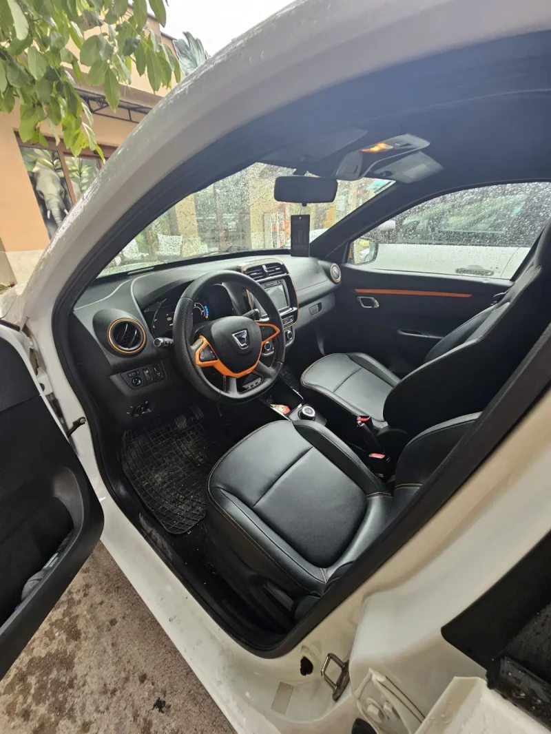 Dacia Spring Електрически , снимка 11 - Автомобили и джипове - 52527929