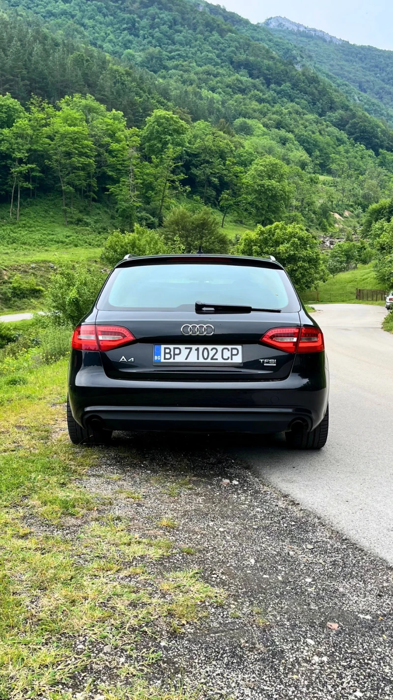 Audi A4 B8.5 2.0TFSI Face Quattro 211HP Bi-Xenon, снимка 5 - Автомобили и джипове - 53083811