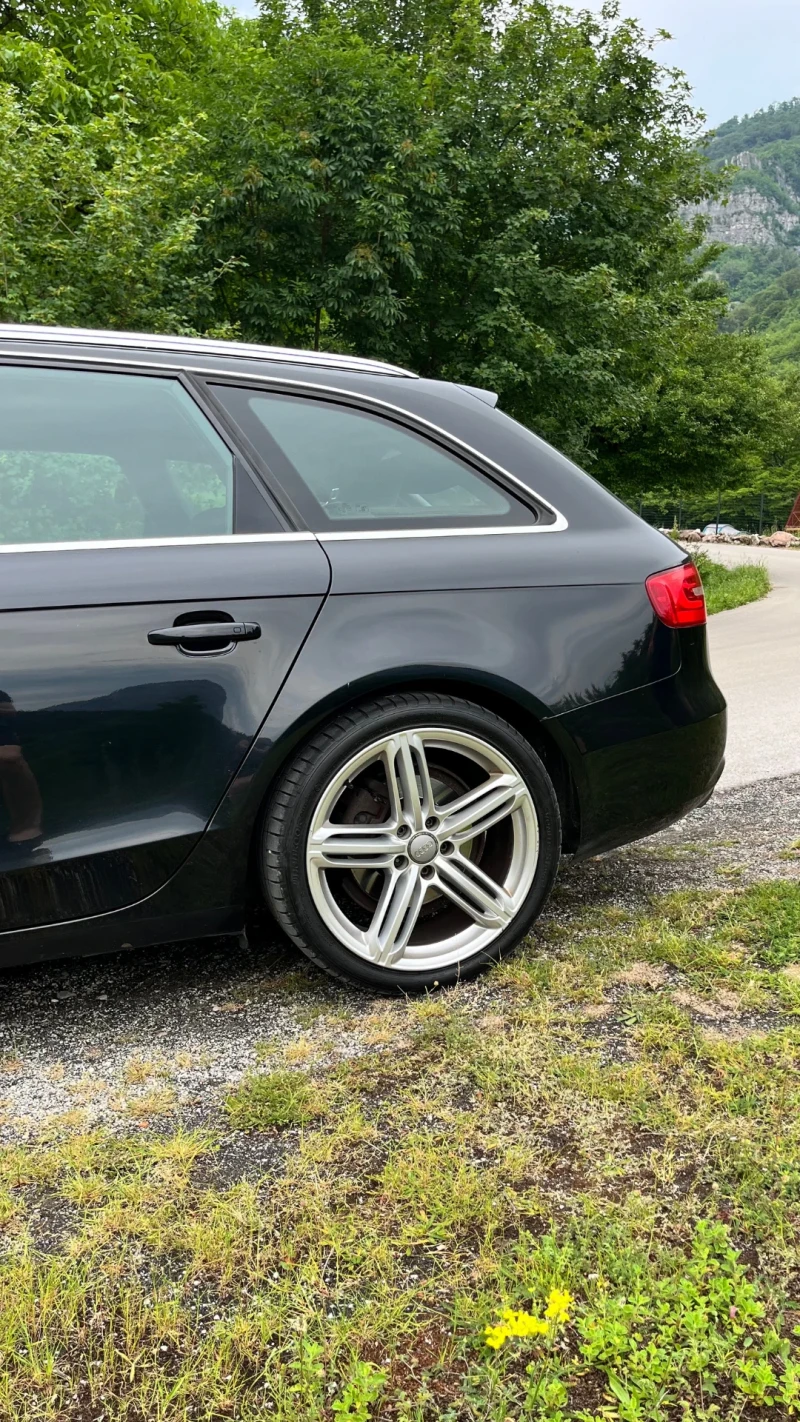 Audi A4 B8.5 2.0TFSI Face Quattro 211HP Bi-Xenon, снимка 6 - Автомобили и джипове - 53083811