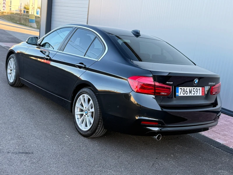 BMW 320 318D 150kc 8 AT KAMERA, HEAD UP, KEILESS, FULL LED, снимка 11 - Автомобили и джипове - 52417179