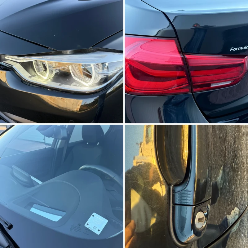 BMW 320 318D 150kc 8 AT KAMERA, HEAD UP, KEILESS, FULL LED, снимка 13 - Автомобили и джипове - 52417179