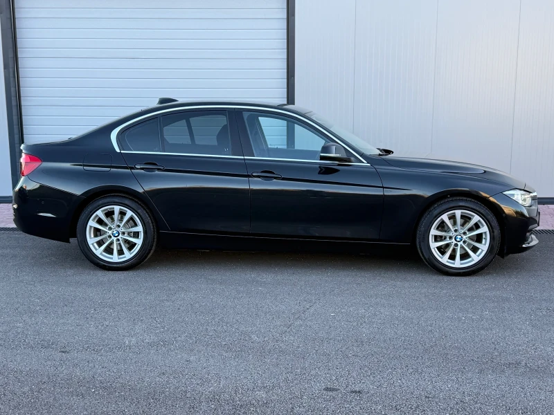 BMW 320 318D 150kc 8 AT KAMERA, HEAD UP, KEILESS, FULL LED, снимка 9 - Автомобили и джипове - 52417179