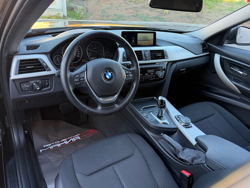 BMW 320 318D 150kc 8 AT KAMERA, HEAD UP, KEILESS, FULL LED, снимка 6 - Автомобили и джипове - 52417179