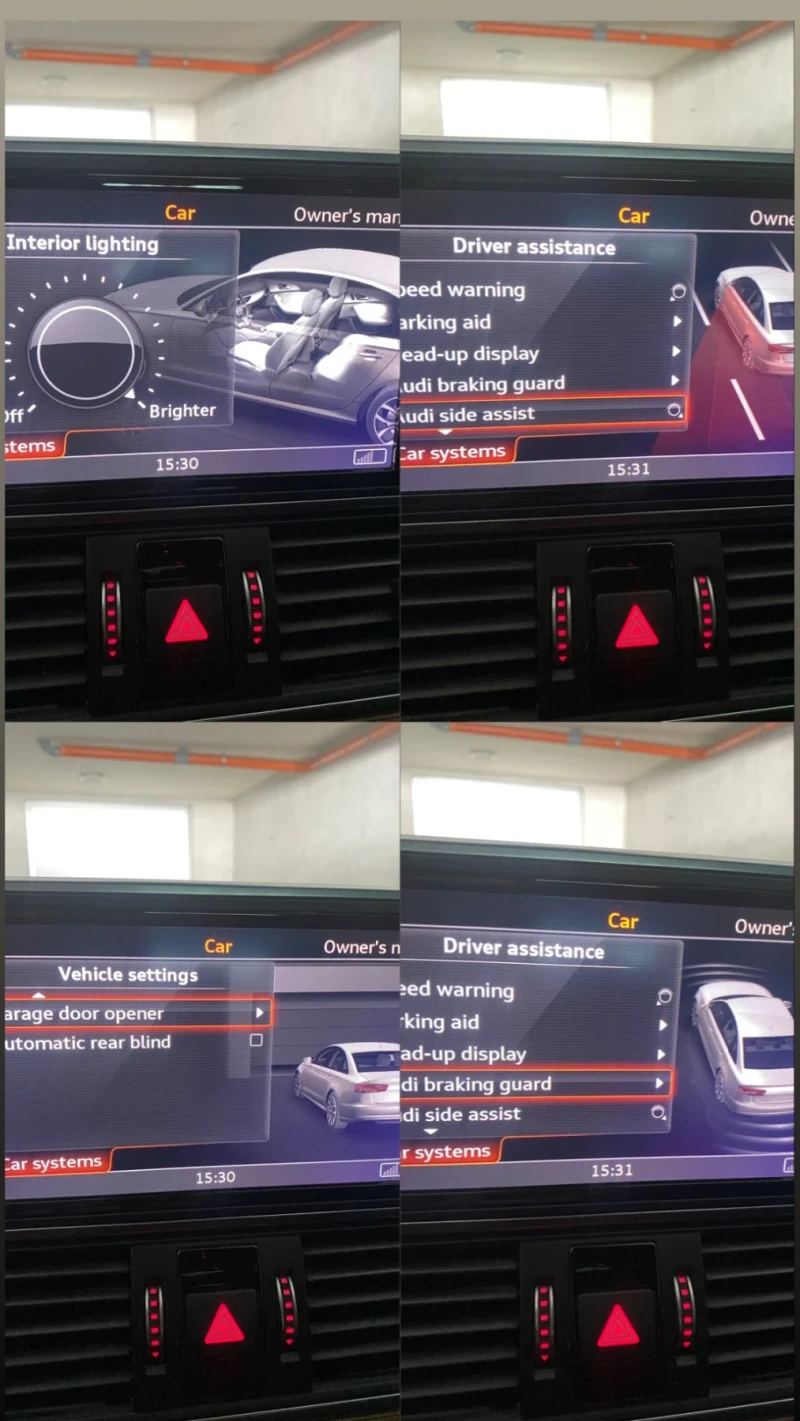 Audi A6 3.0T Prestige, снимка 15 - Автомобили и джипове - 52424266