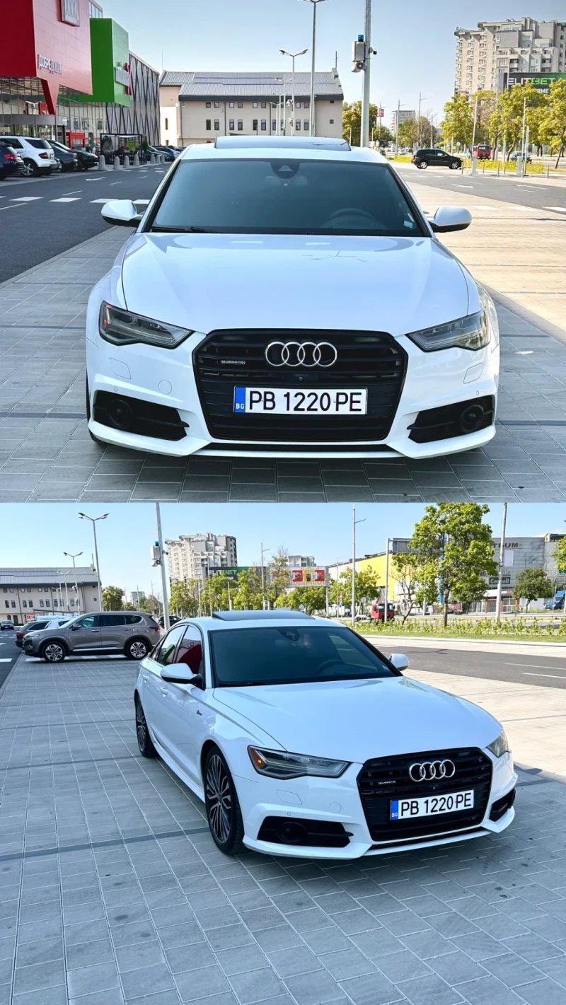 Audi A6 3.0T Prestige, снимка 3 - Автомобили и джипове - 52424266
