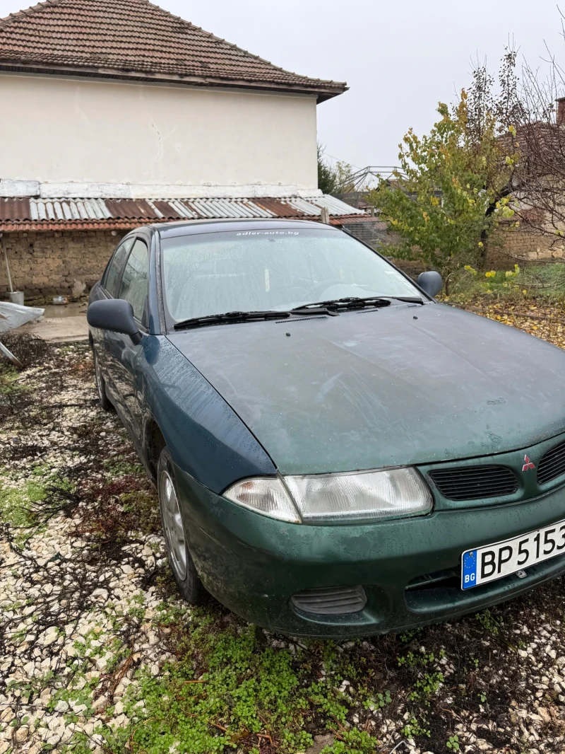 Mitsubishi Carisma, снимка 2 - Автомобили и джипове - 52517503