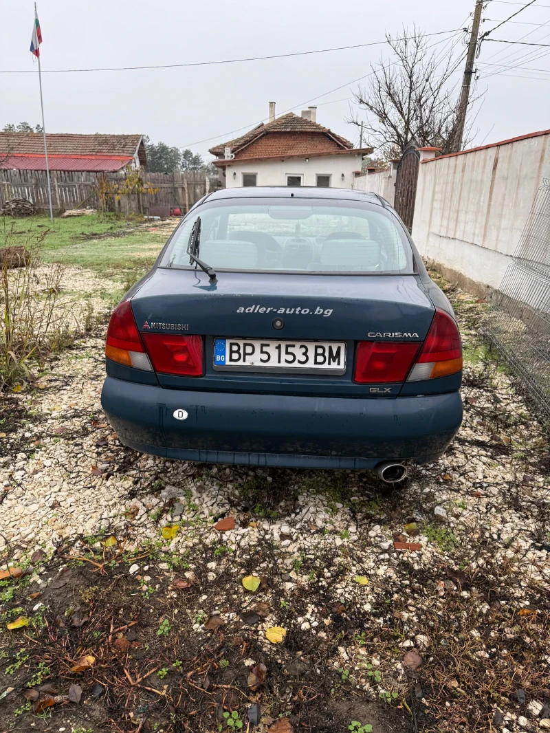 Mitsubishi Carisma, снимка 4 - Автомобили и джипове - 52517503