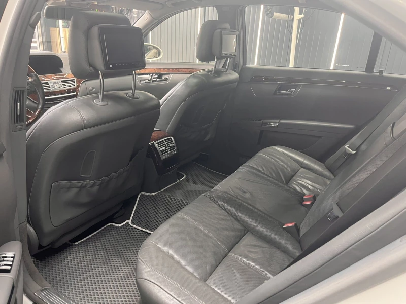 Mercedes-Benz S 500 Long 4Matic AMG | 5.5 V8| LPG |  HARMAN KARDON, снимка 8 - Автомобили и джипове - 52474155