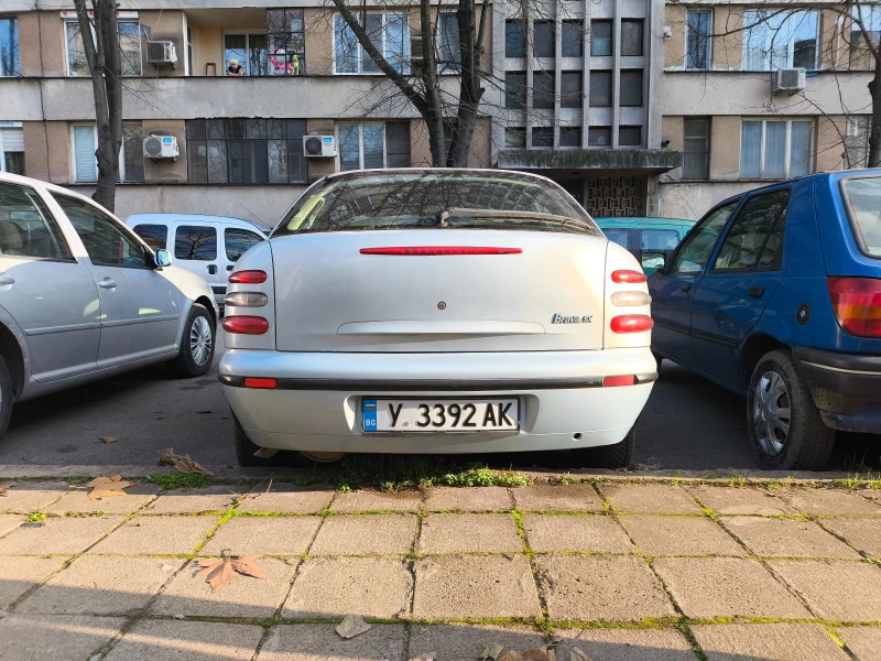 Fiat Brava, снимка 4 - Автомобили и джипове - 52884816