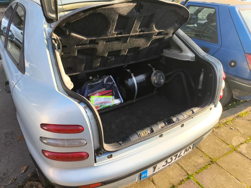 Fiat Brava, снимка 5 - Автомобили и джипове - 52884816