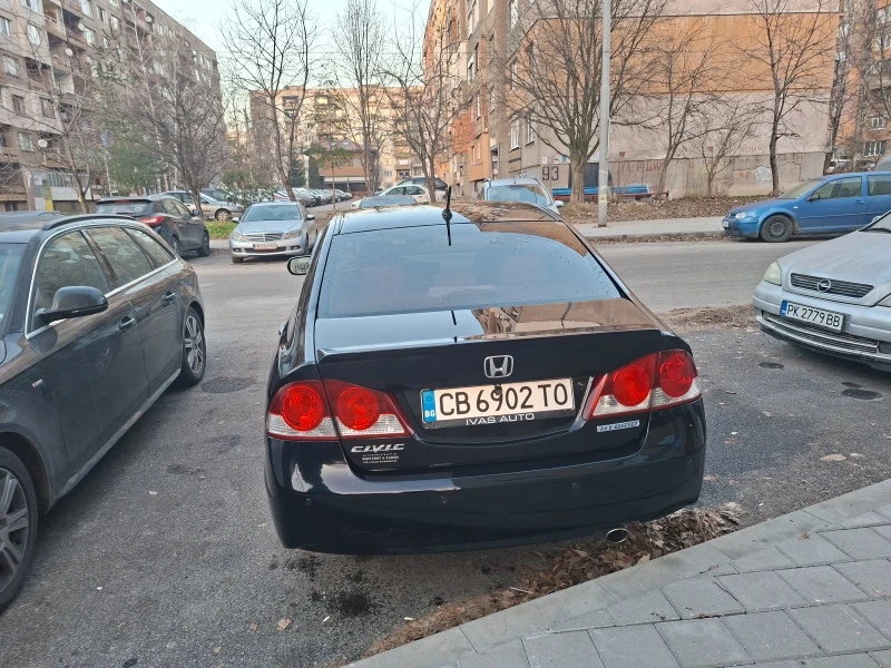 Honda Civic 1.3, снимка 5 - Автомобили и джипове - 53038496