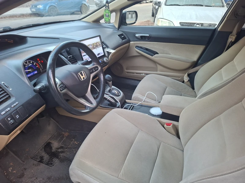 Honda Civic 1.3, снимка 9 - Автомобили и джипове - 53038496