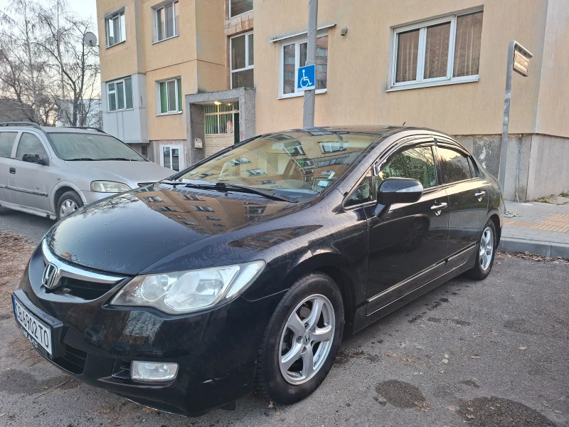 Honda Civic 1.3, снимка 3 - Автомобили и джипове - 53038496