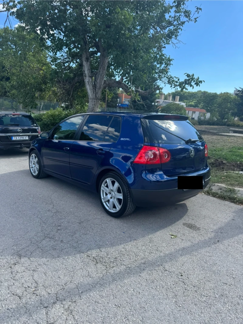 VW Golf 1.9TDI, снимка 3 - Автомобили и джипове - 53202436