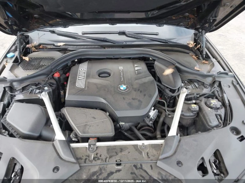 BMW 530 2l I xDrive, снимка 10 - Автомобили и джипове - 53252524