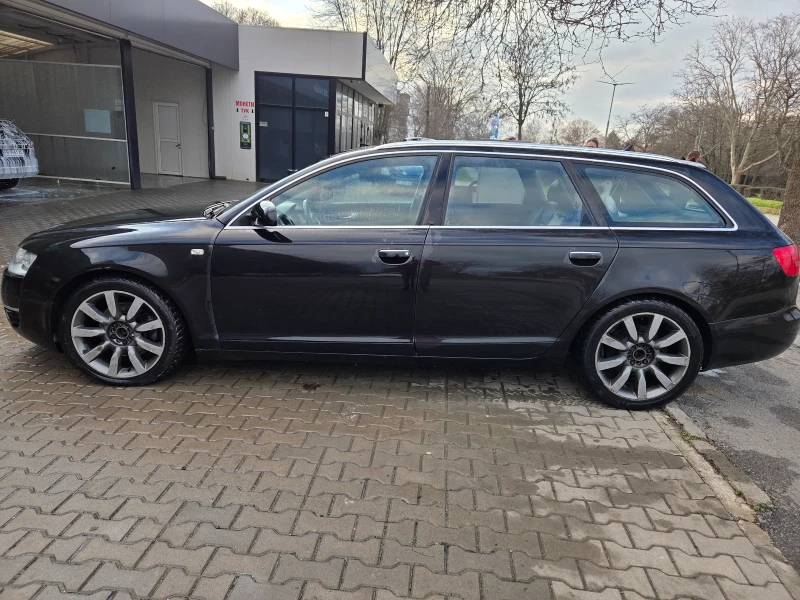 Audi A6 3.0 ТДИ, снимка 4 - Автомобили и джипове - 53404203