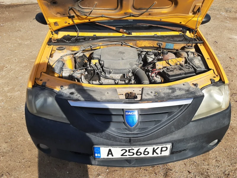 Dacia Logan, снимка 12 - Автомобили и джипове - 53427088