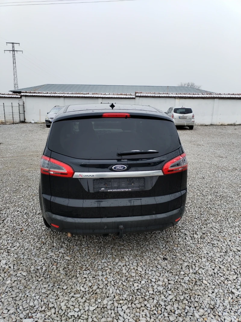 Ford S-Max Euro 5 2014 Кожа, снимка 3 - Автомобили и джипове - 53444398
