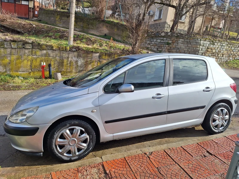 Peugeot 307 2.0 Hdi, снимка 3 - Автомобили и джипове - 53493240