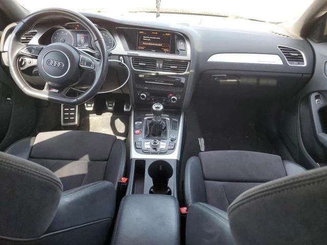 Audi S4 PREMIUM PLUS РЪЧКА , снимка 8 - Автомобили и джипове - 47675390