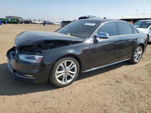 Audi S4 PREMIUM PLUS РЪЧКА , снимка 1 - Автомобили и джипове - 47675390