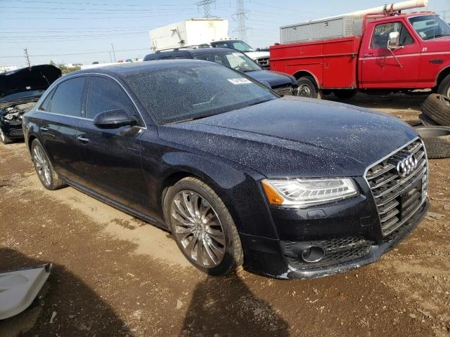 Audi A8 Подгреви Обдухване Heads-up Дистроник, снимка 5 - Автомобили и джипове - 48267634