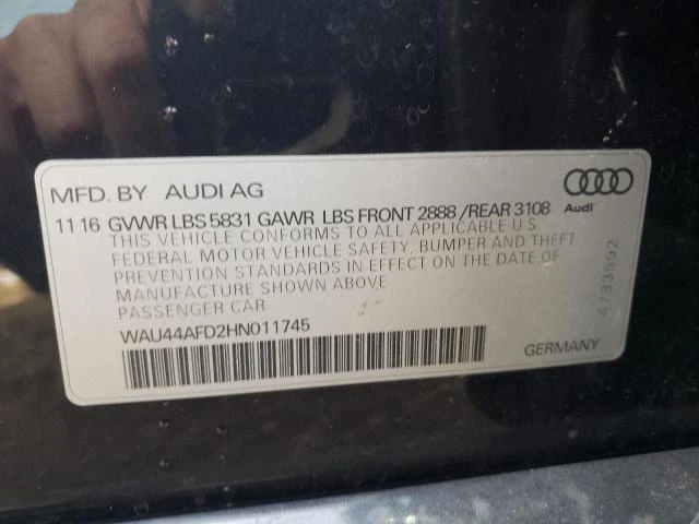 Audi A8 Подгреви Обдухване Heads-up Дистроник, снимка 12 - Автомобили и джипове - 48267634