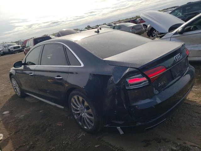 Audi A8 Подгреви Обдухване Heads-up Дистроник, снимка 2 - Автомобили и джипове - 48267634