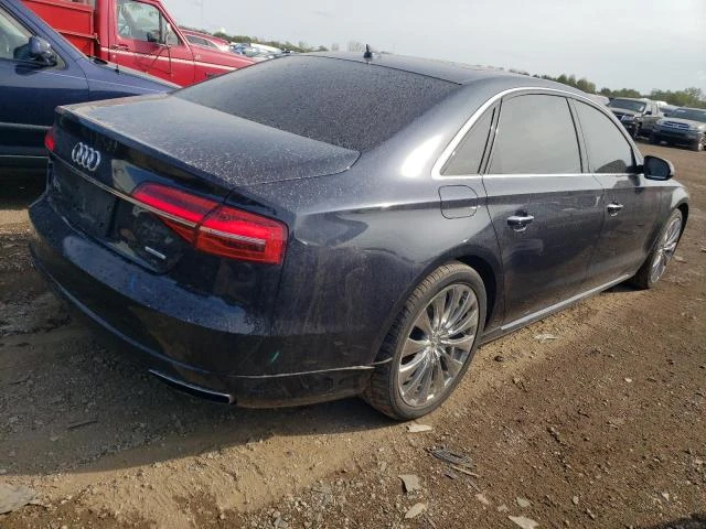 Audi A8 Подгреви Обдухване Heads-up Дистроник, снимка 4 - Автомобили и джипове - 48267634