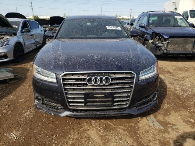 Audi A8 Подгреви Обдухване Heads-up Дистроник, снимка 6 - Автомобили и джипове - 48267634