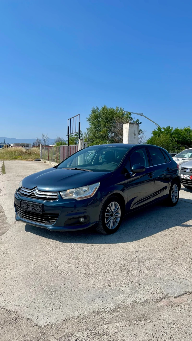 Citroen C4 1.6 HDI 109к.с. - 8800 лв. - 62920853 1