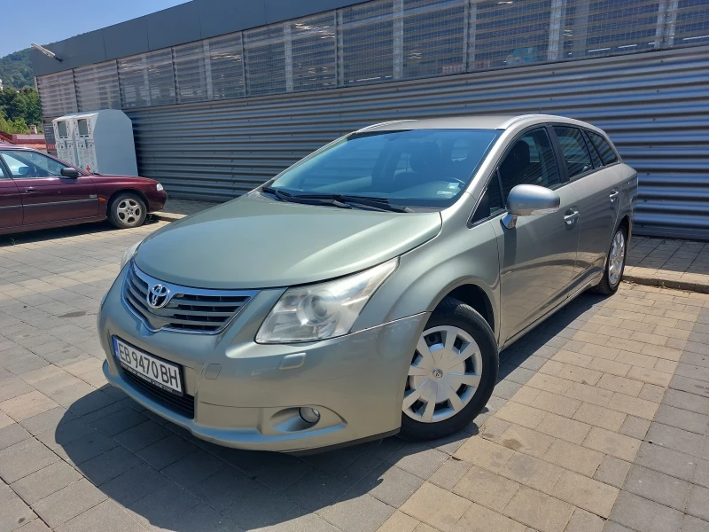 Toyota Avensis - 11800 лв. - 53472891 1