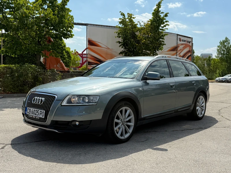 Audi A6 Allroad 3.0d 233 к.с. Quattro - 10999 лв. - 99342312 1